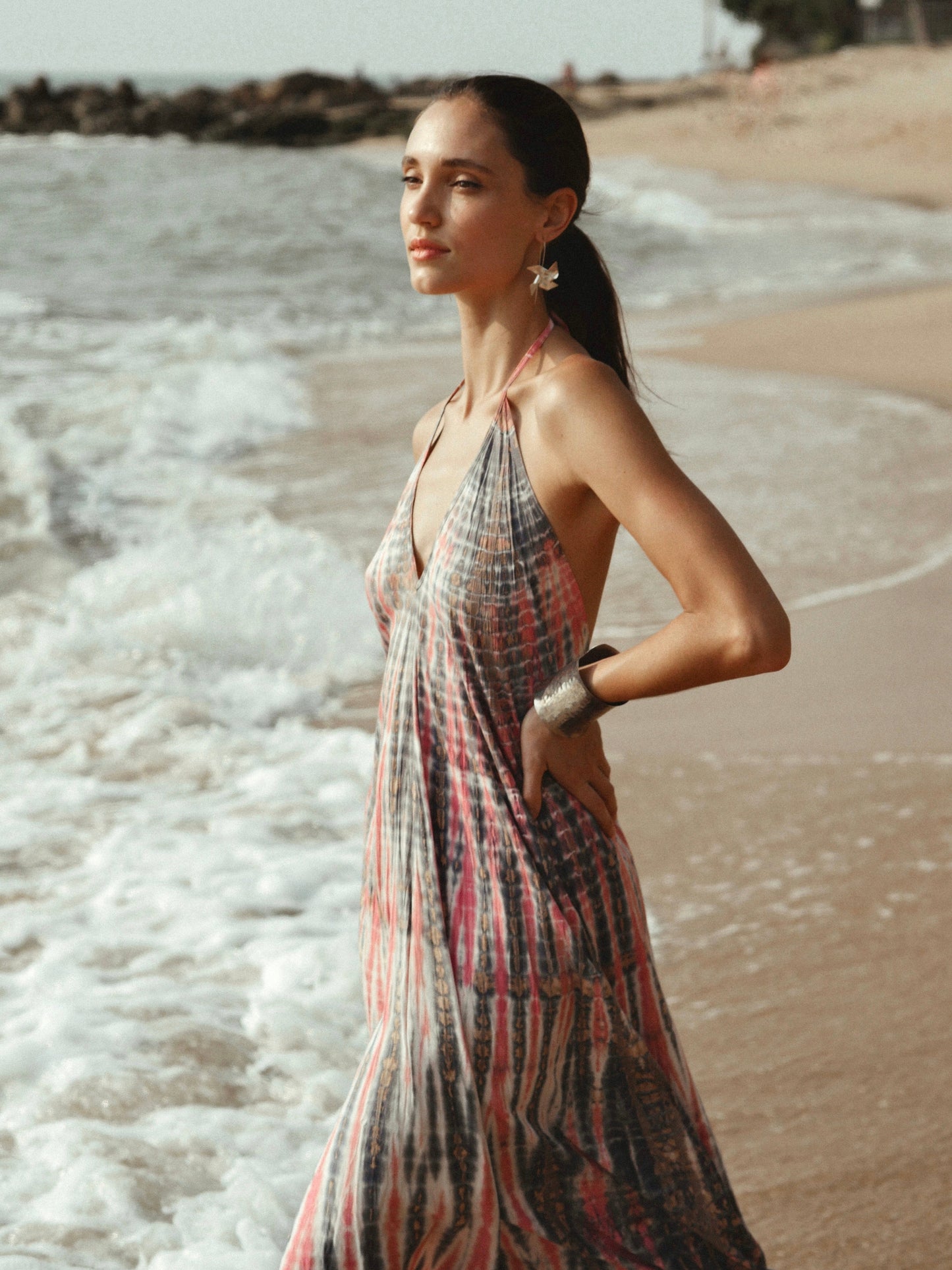 Helena Sri-panwa Maxi Dress