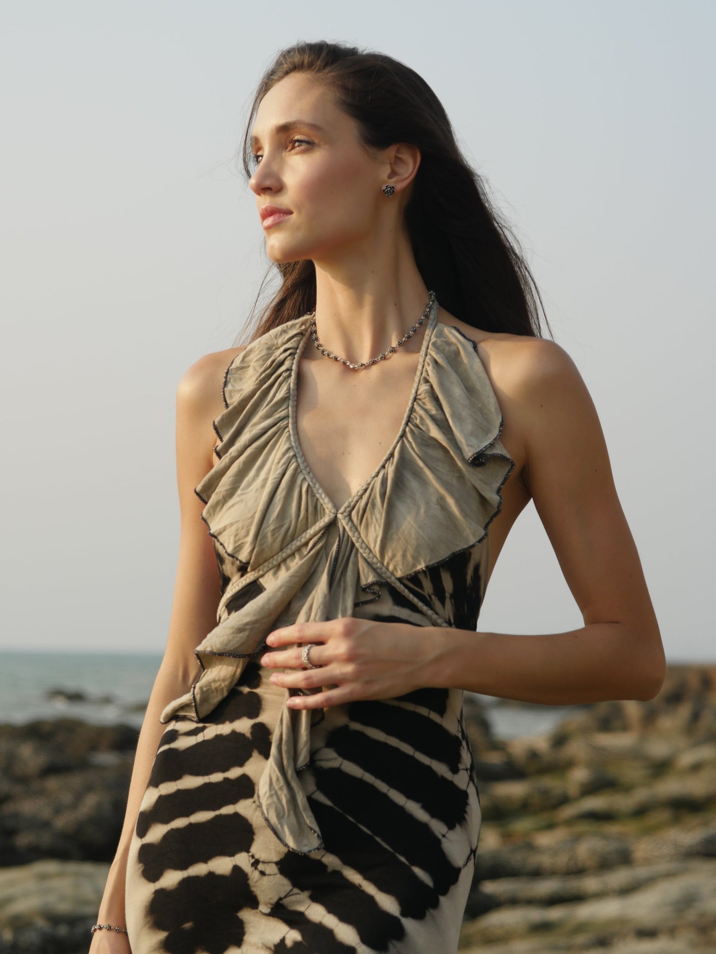 Prado maxi dress