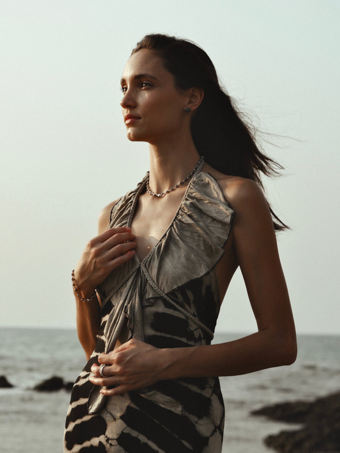 Prado maxi dress