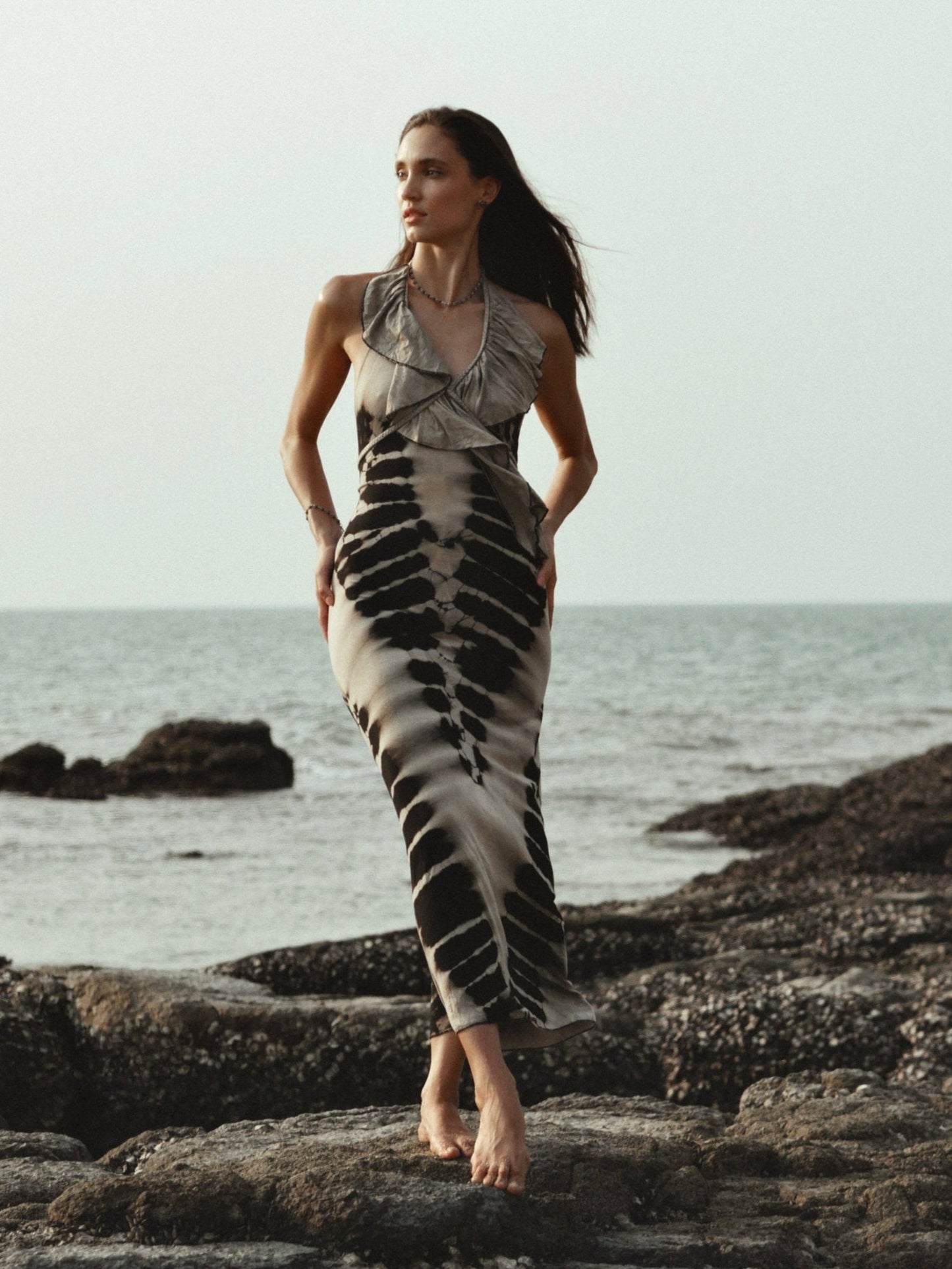 Prado maxi dress