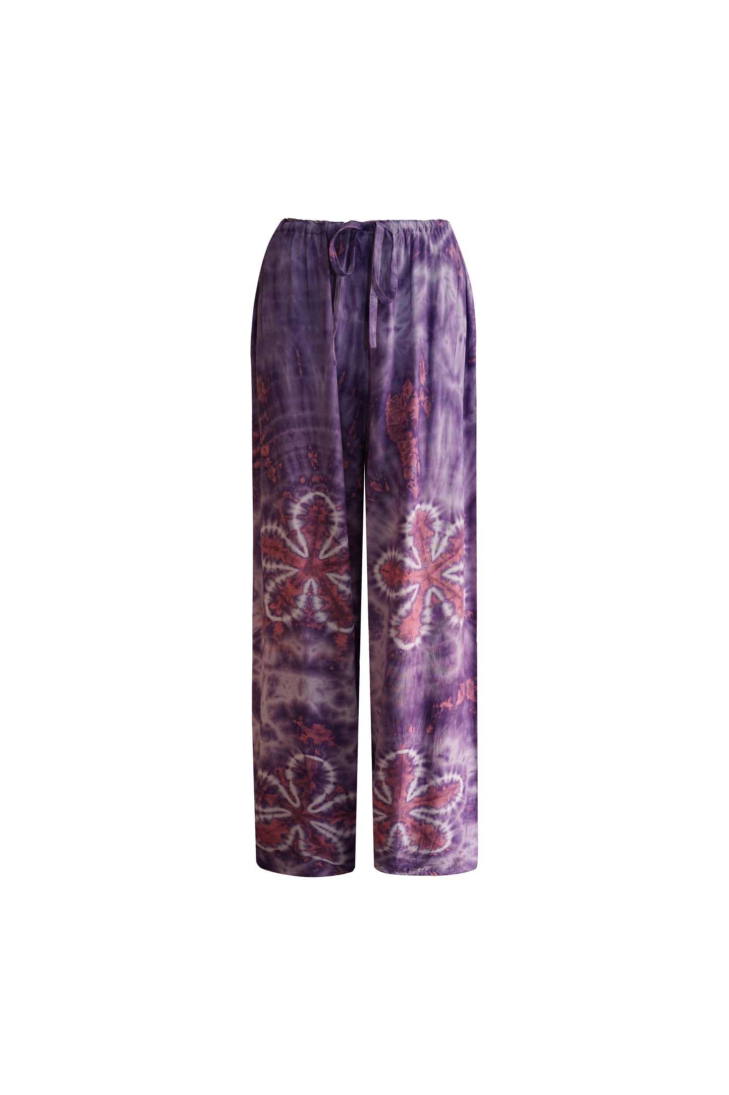Pantalón Violeta Cotton Candy