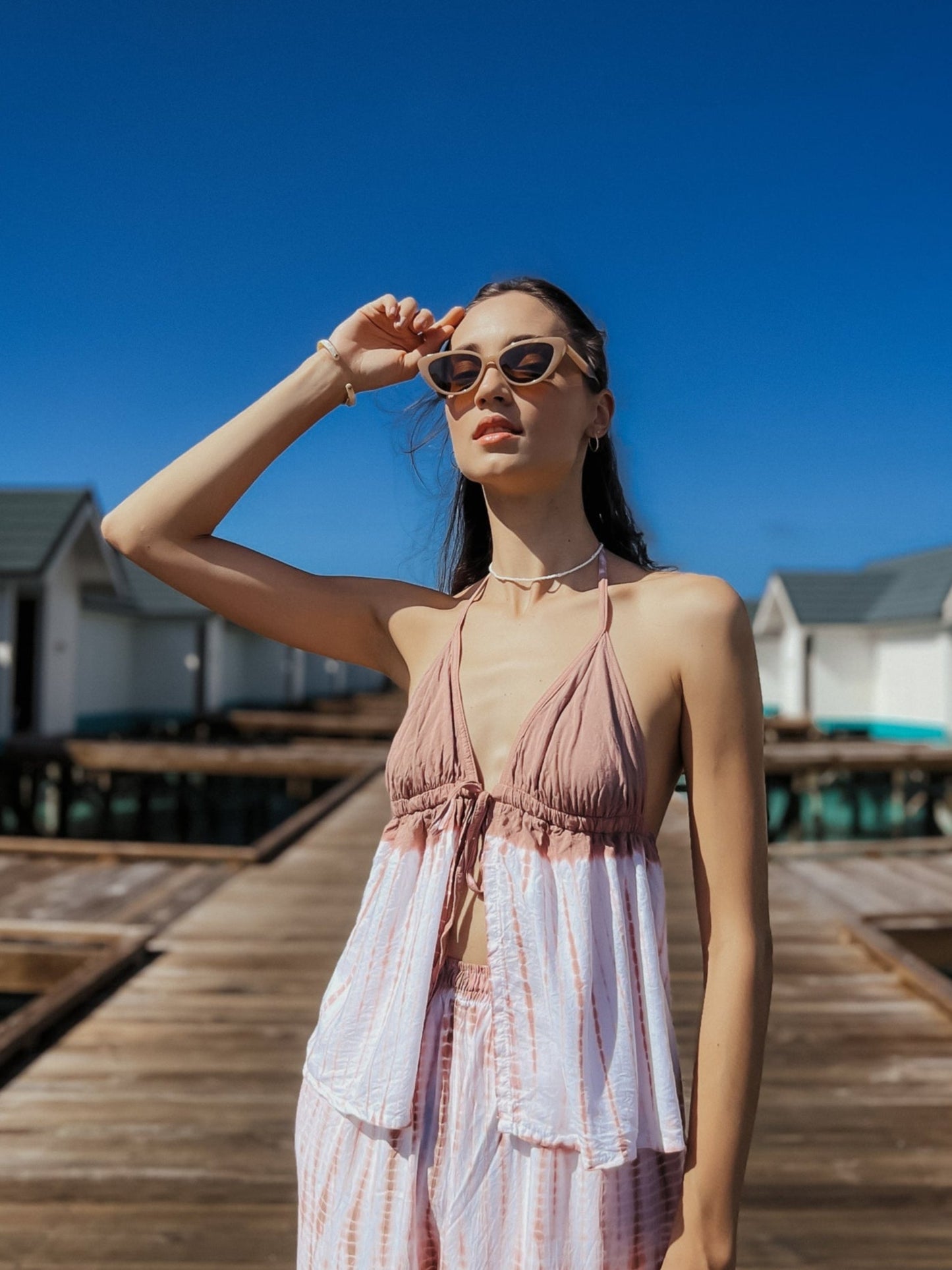 Bella Top Sand