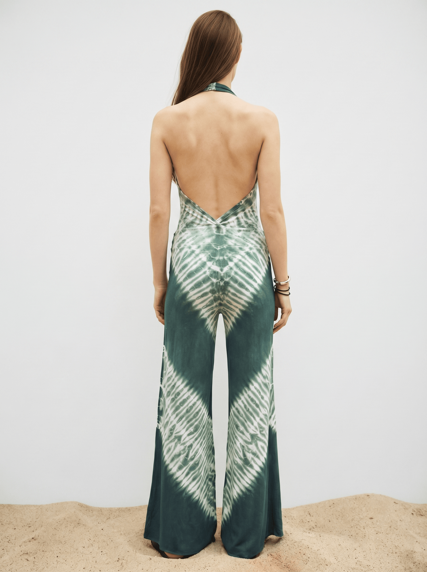 Thai Line — Wholesale Distributor of Exclusive Artisan Fashion. Apparel & Accessories Matcha — Mono