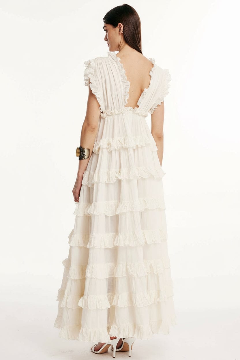 Thai Line — Wholesale Distributor of Exclusive Artisan Fashion. Dress Amara Dress