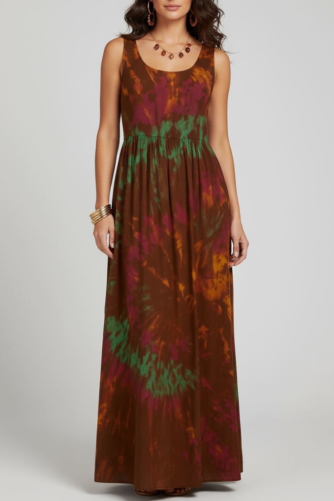 Thai Line — Wholesale Distributor of Exclusive Artisan Fashion. Dress Sansa dress