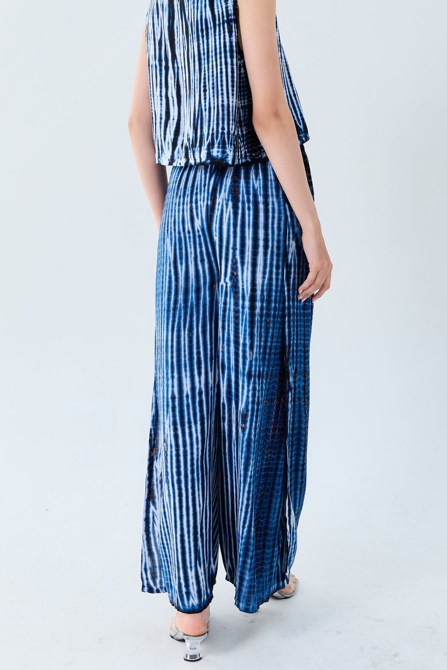 Thai Line — Wholesale Distributor of Exclusive Artisan Fashion. pants Boho Slit Pants