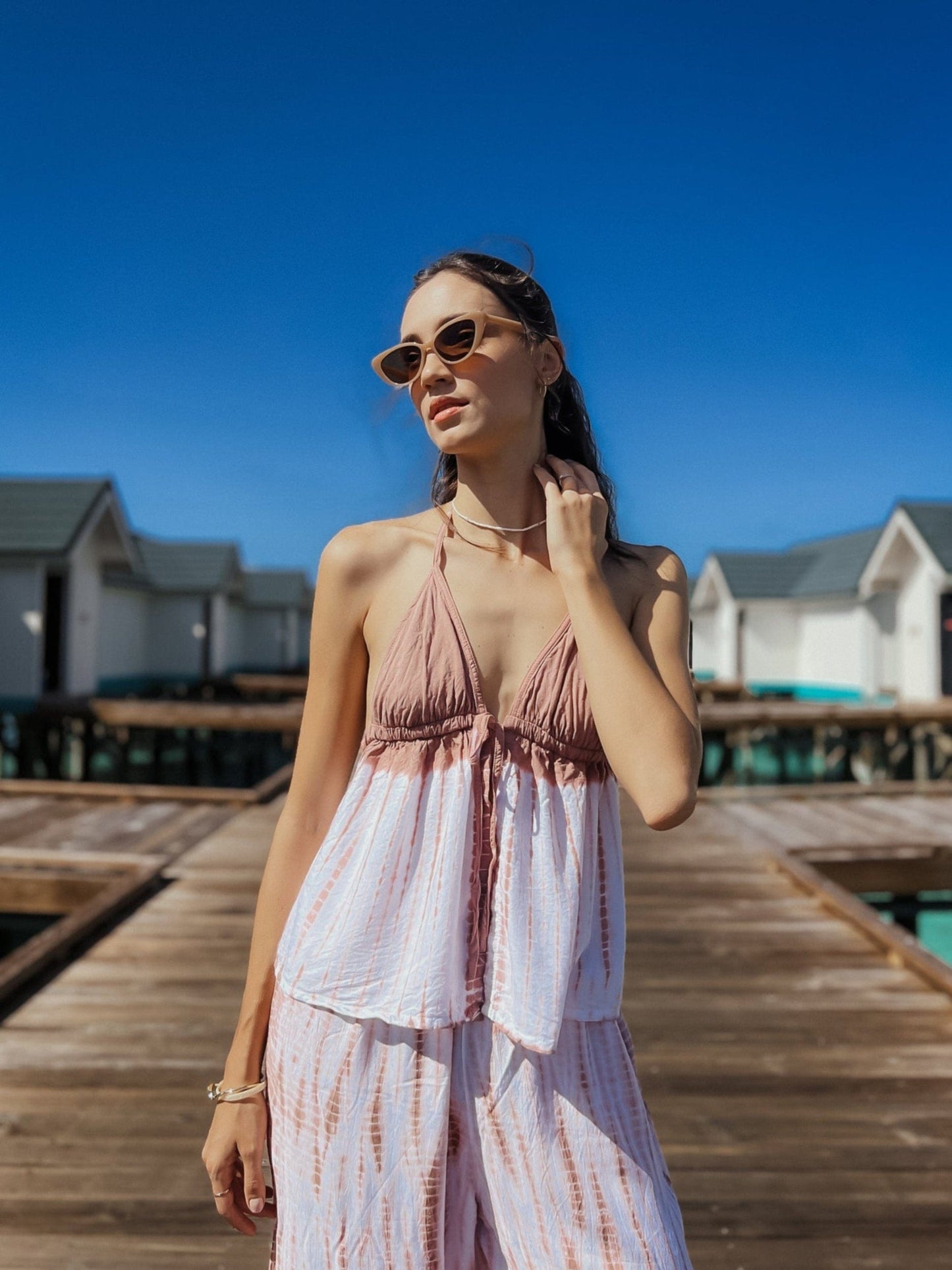 ThaiLine - Importer & Distributor of Artisan Clothing Apparel & Accessories Bella Top