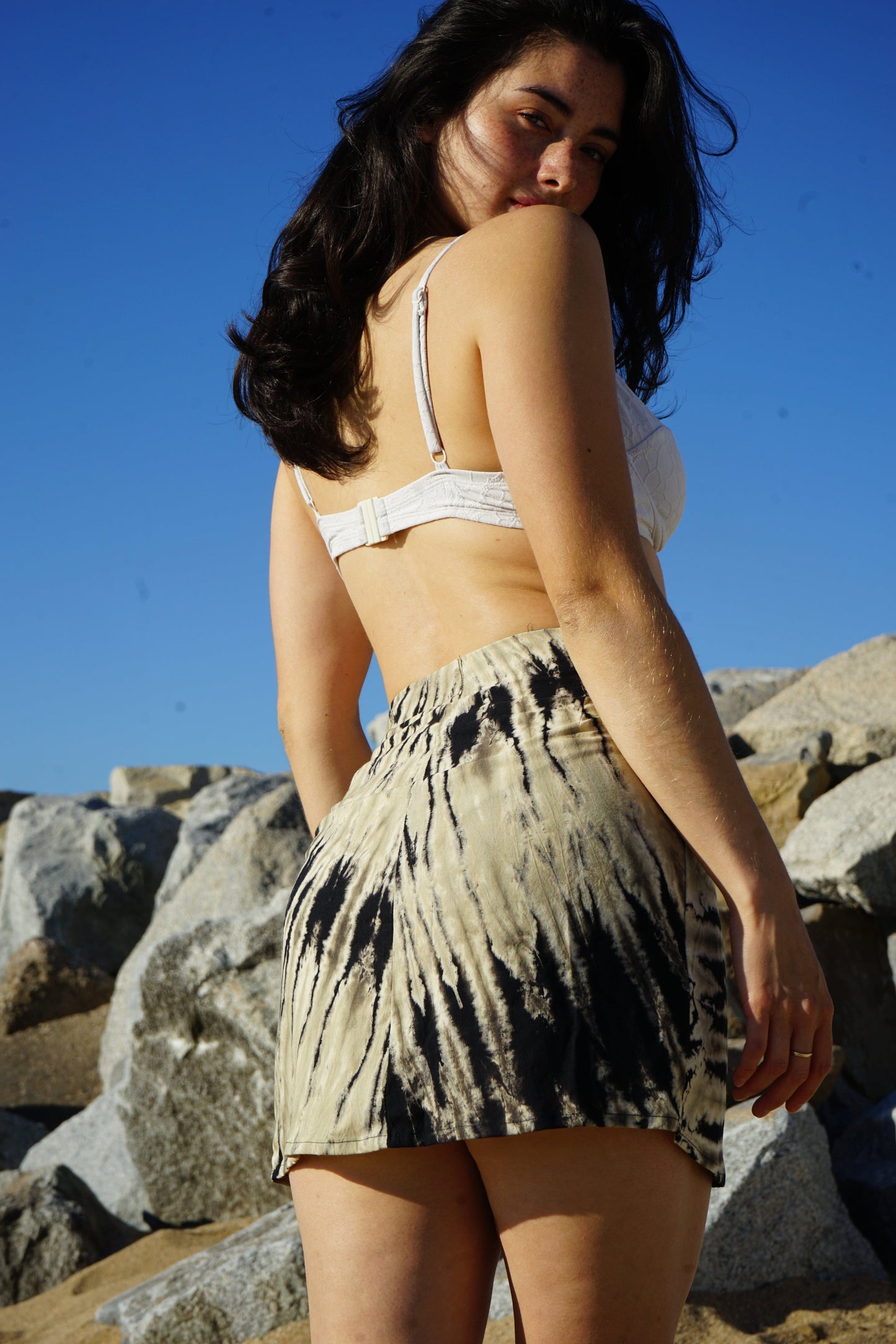 ThaiLine - Importer & Distributor of Artisan Clothing Apparel & Accessories Skirt Zebra
