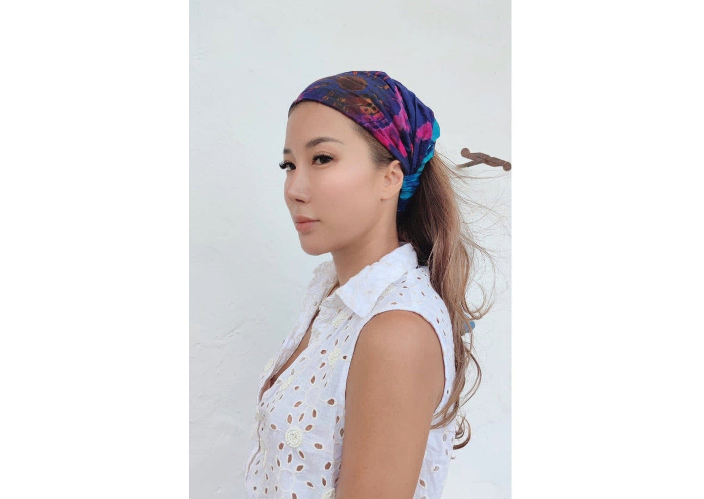 ThaiLine - Importer & Distributor of Artisan Clothing Apparel & Accessories Tie Dye Bandana.