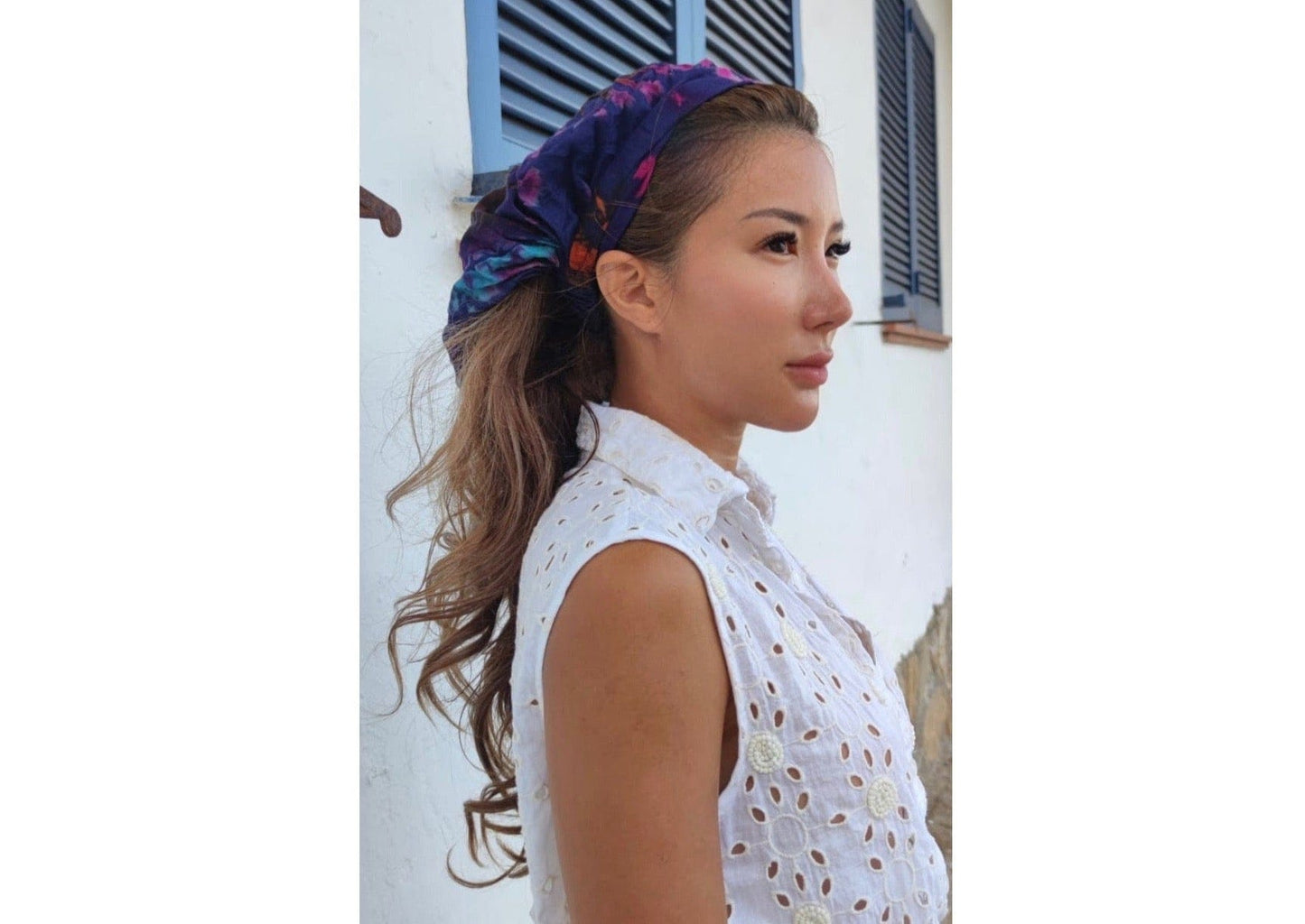 ThaiLine - Importer & Distributor of Artisan Clothing Apparel & Accessories Tie Dye Bandana.