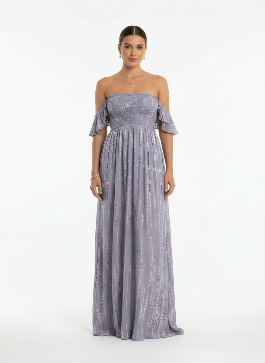 ThaiLine - Importer & Distributor of Artisan Clothing Dress Milly Fossil Dress