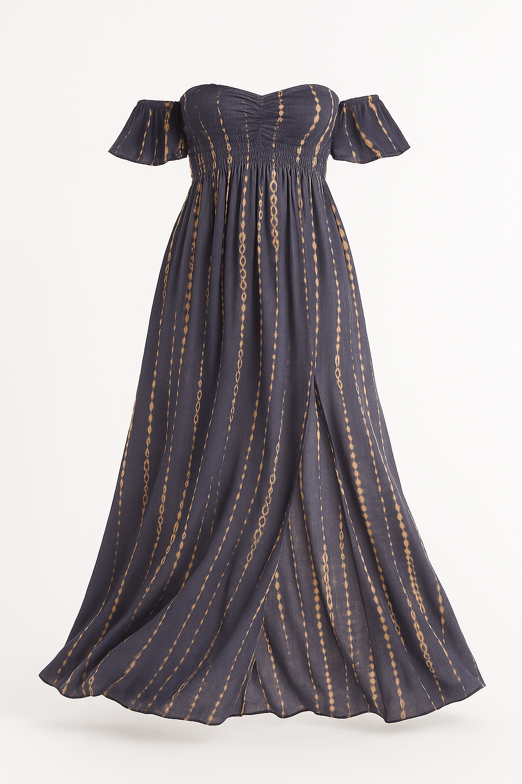 ThaiLine - Importer & Distributor of Artisan Clothing Dress Milly Stone Dress