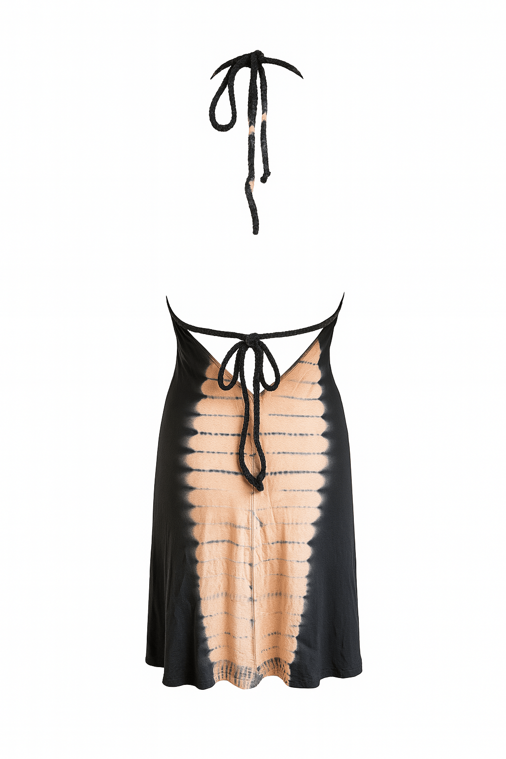 ThaiLine - Importer & Distributor of Artisan Clothing Dress Prado Coal mini dress