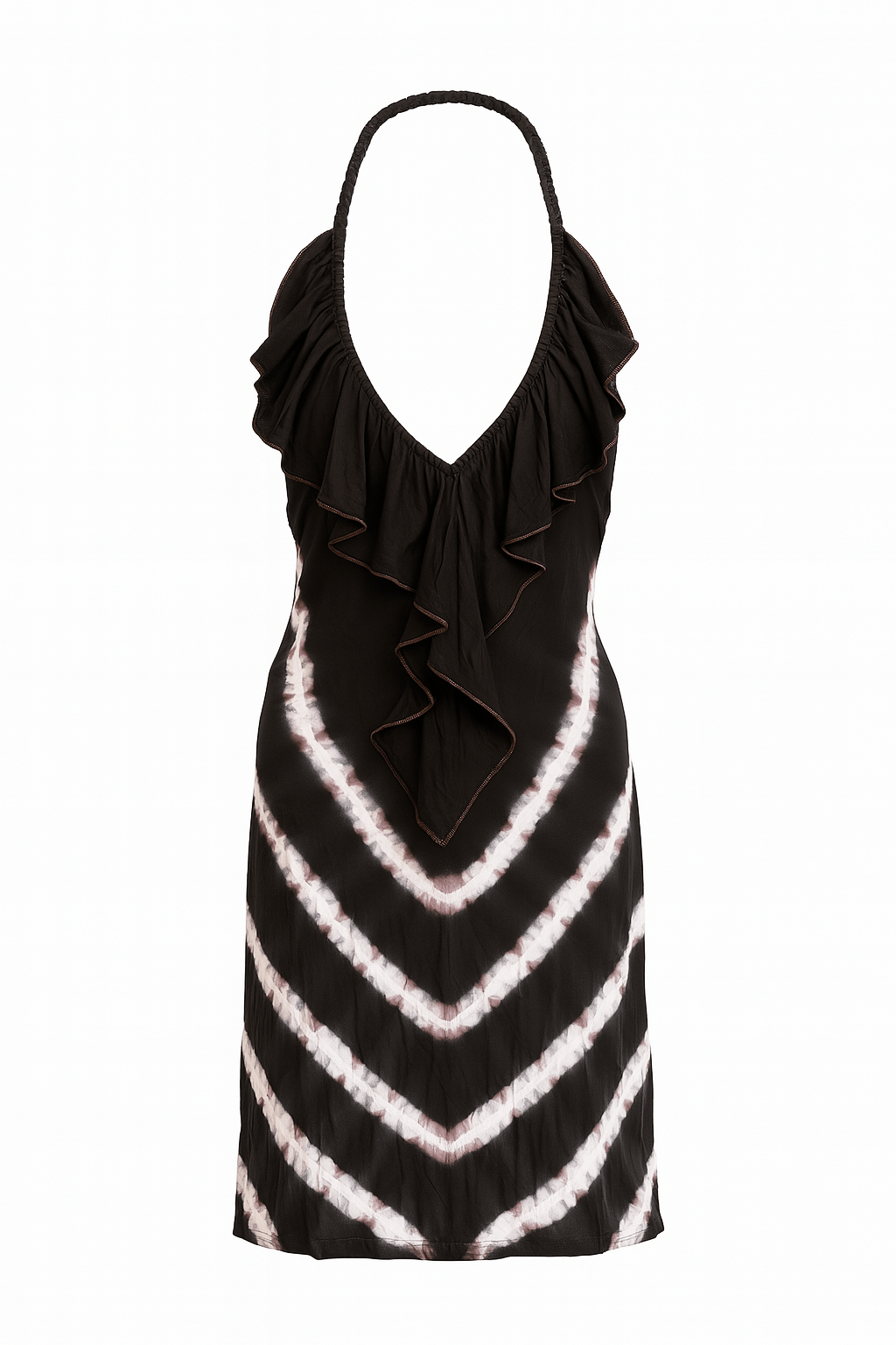 ThaiLine - Importer & Distributor of Artisan Clothing Dress Prado Gemini mini dress