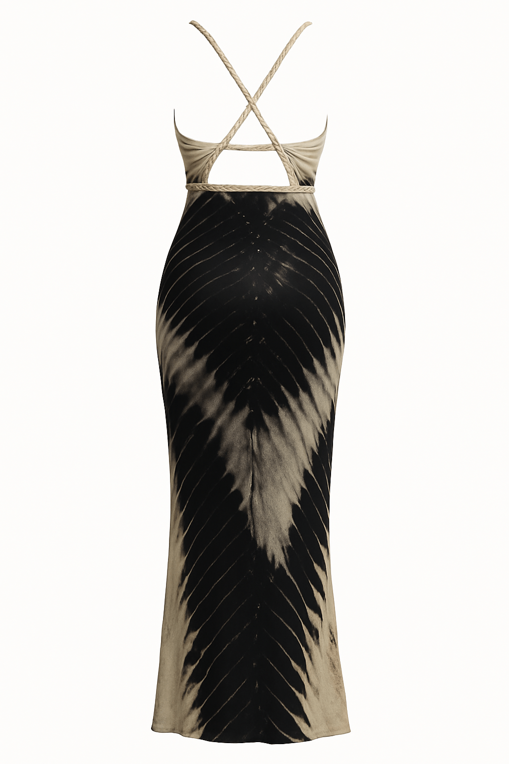 ThaiLine - Importer & Distributor of Artisan Clothing Dress Prado maxi dress