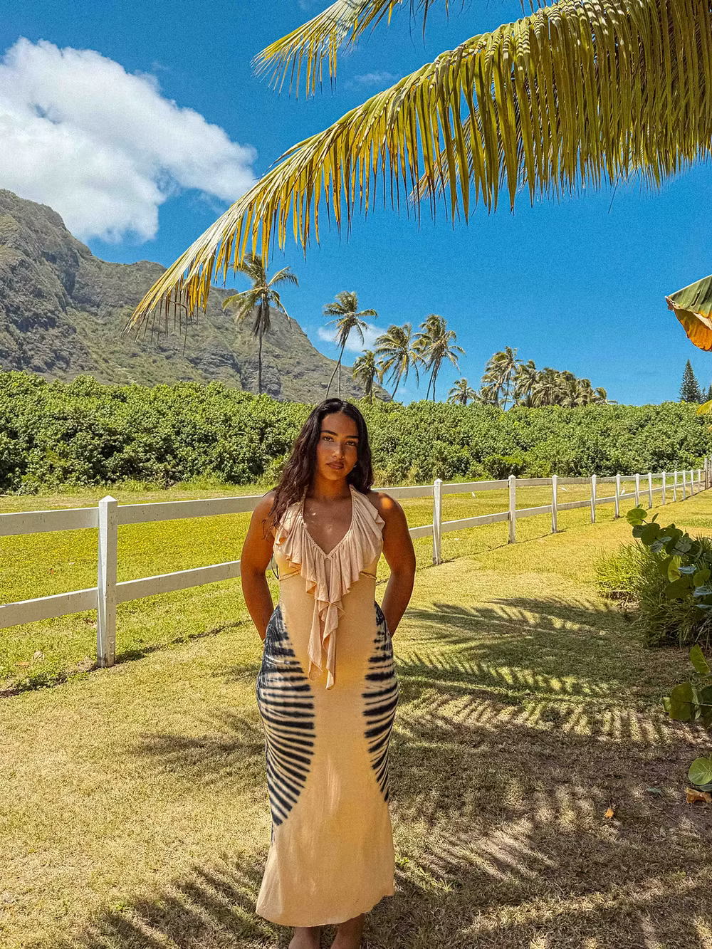ThaiLine - Importer & Distributor of Artisan Clothing Dress Prado Tierra maxi dress