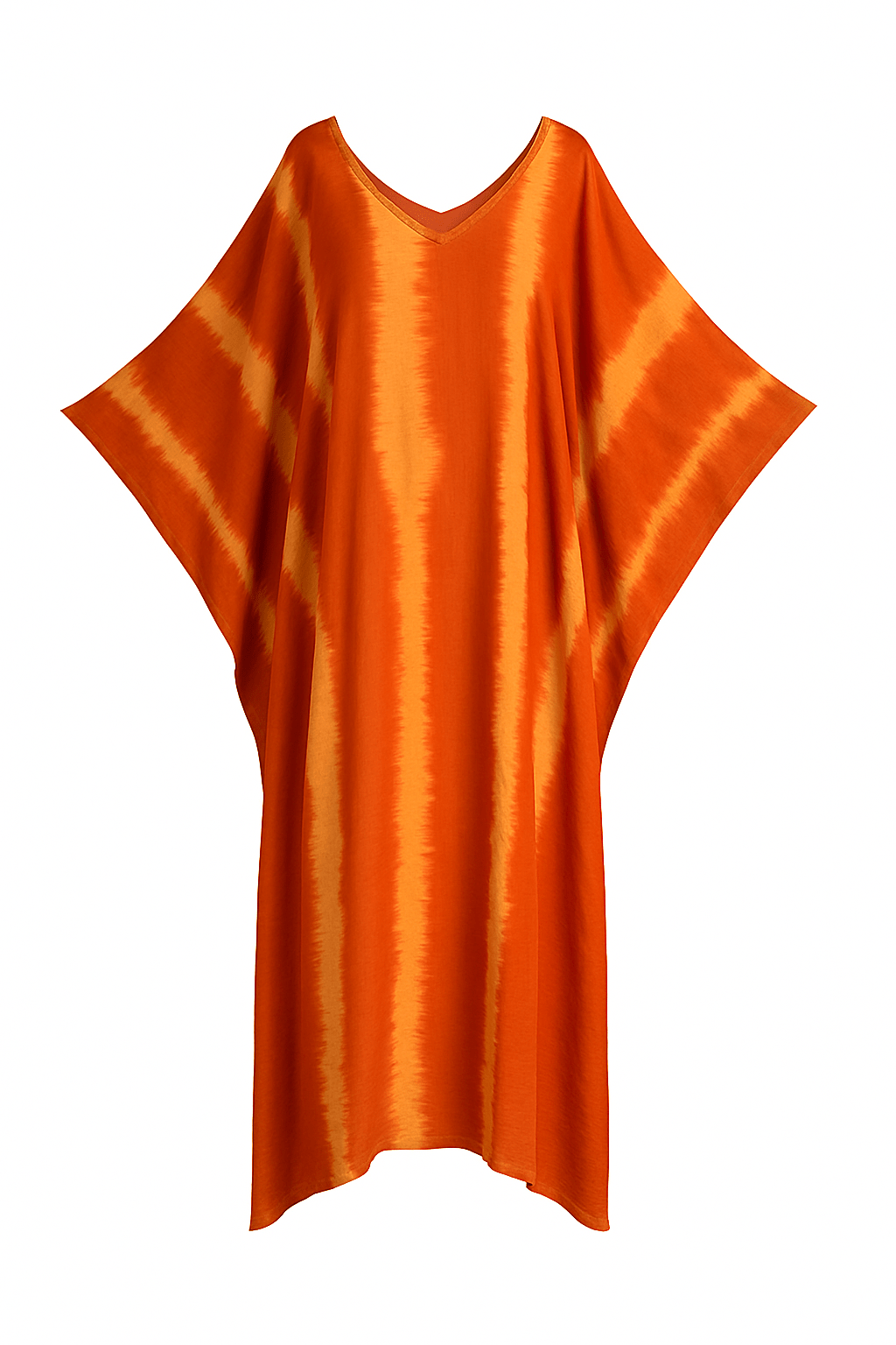 ThaiLine - Importer & Distributor of Artisan Clothing Kaftan Kaftan Olimpia Brick