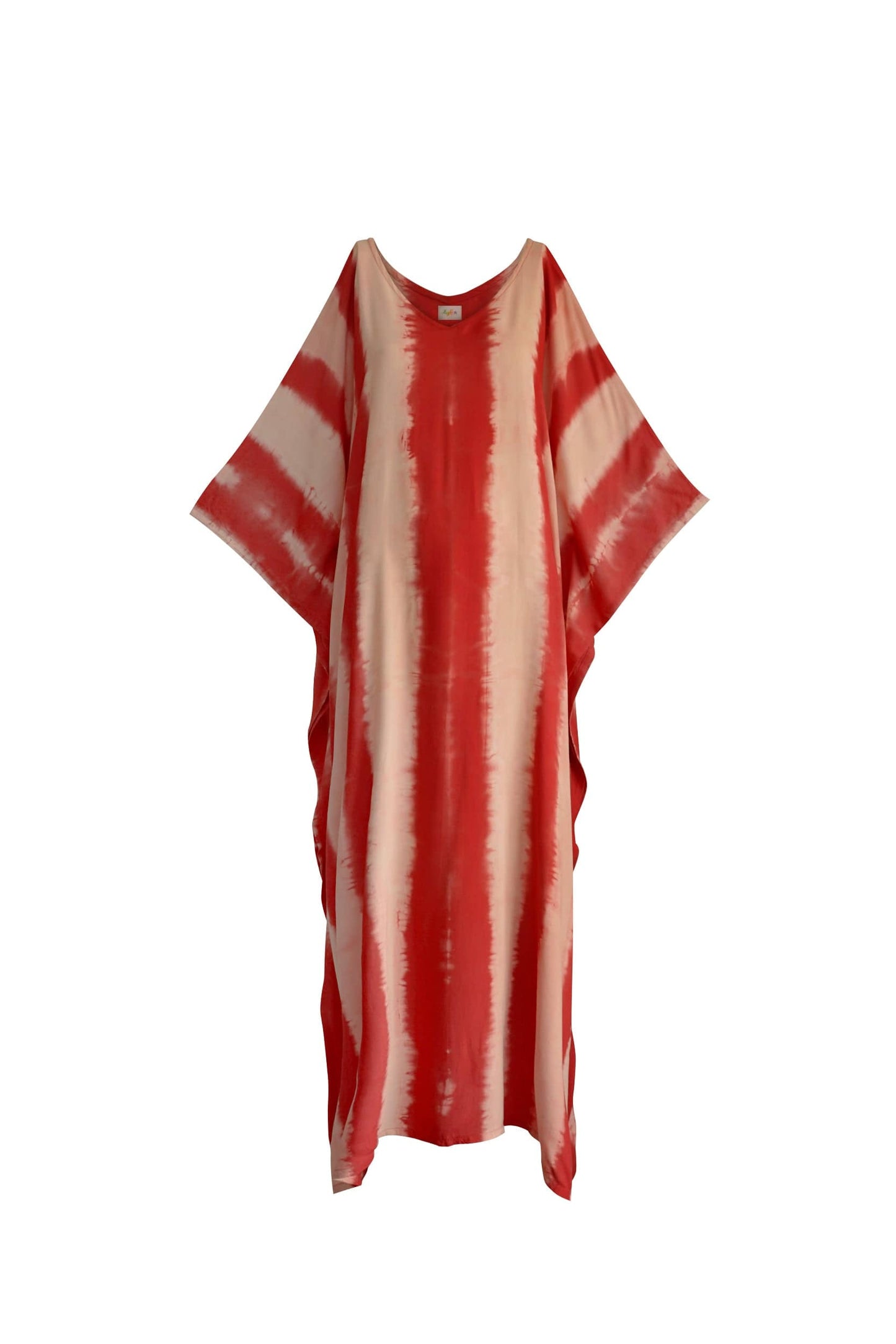 ThaiLine - Importer & Distributor of Artisan Clothing Kaftan Kaftan Olimpia Red