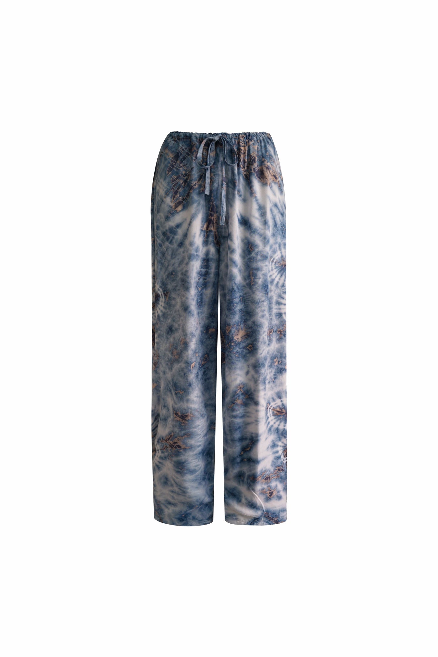 ThaiLine - Importer & Distributor of Artisan Clothing pants Pants Indigo
