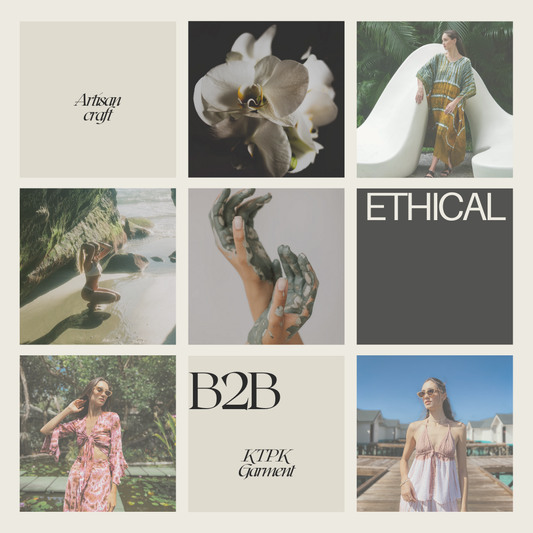 Thai Line S.L. : Bringing Thai Artisan Fashion to the World