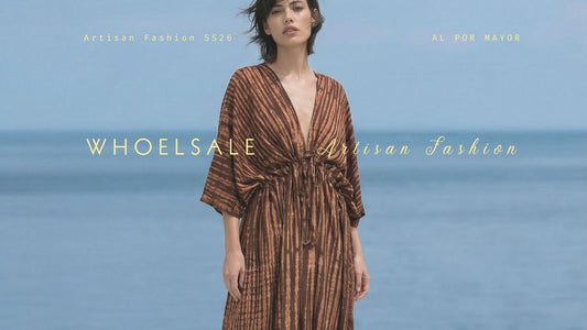 Artisan Fashion Supplier | Handmade Wholesale Clothing from Thailand