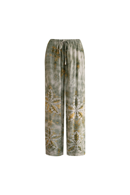 Pants Green Cotton Candy