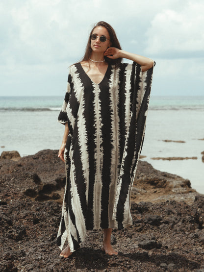 Kaftan Olimpia Black