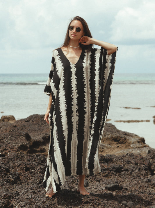 Kaftan Olimpia Black