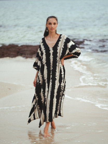 Kaftan Olimpia Black