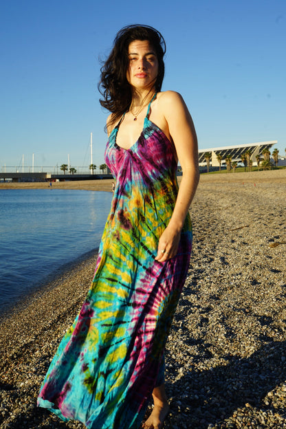 Maxi Vestido Lily