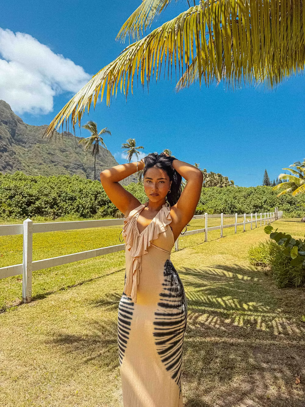 ThaiLine - Importer & Distributor of Artisan Clothing Dress Prado Tierra maxi dress