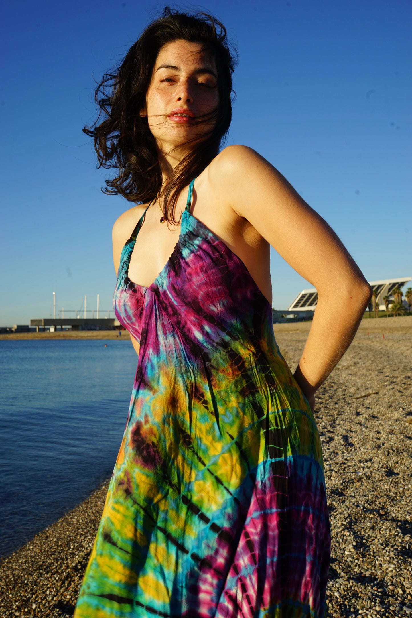 Maxi Vestido Lily