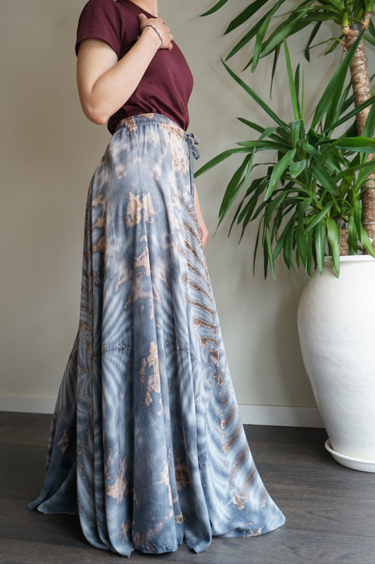 Palazzo Sea smoke Pants