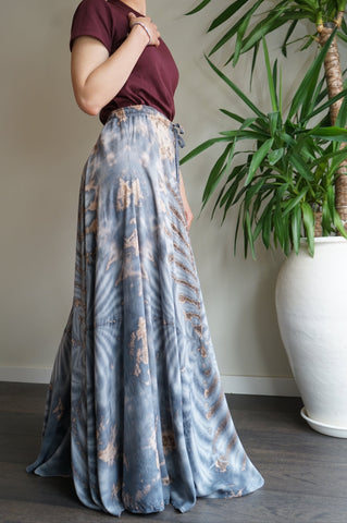Palazzo Sea smoke Pants