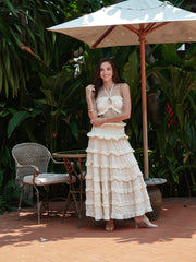Sand Bloom  — Skirt