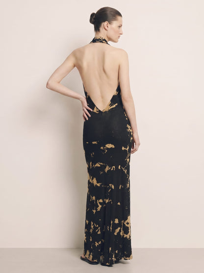 Thai Line — Exclusive Artisan Fashion. Dress Portoro — Vela