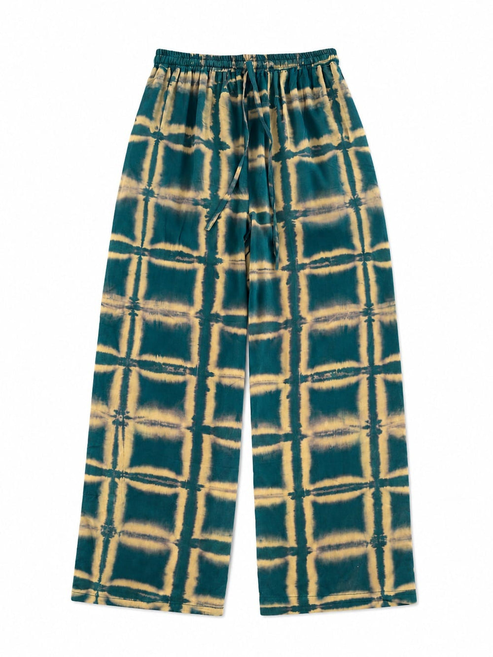 Galena  Dark Green —  Itajime Pants