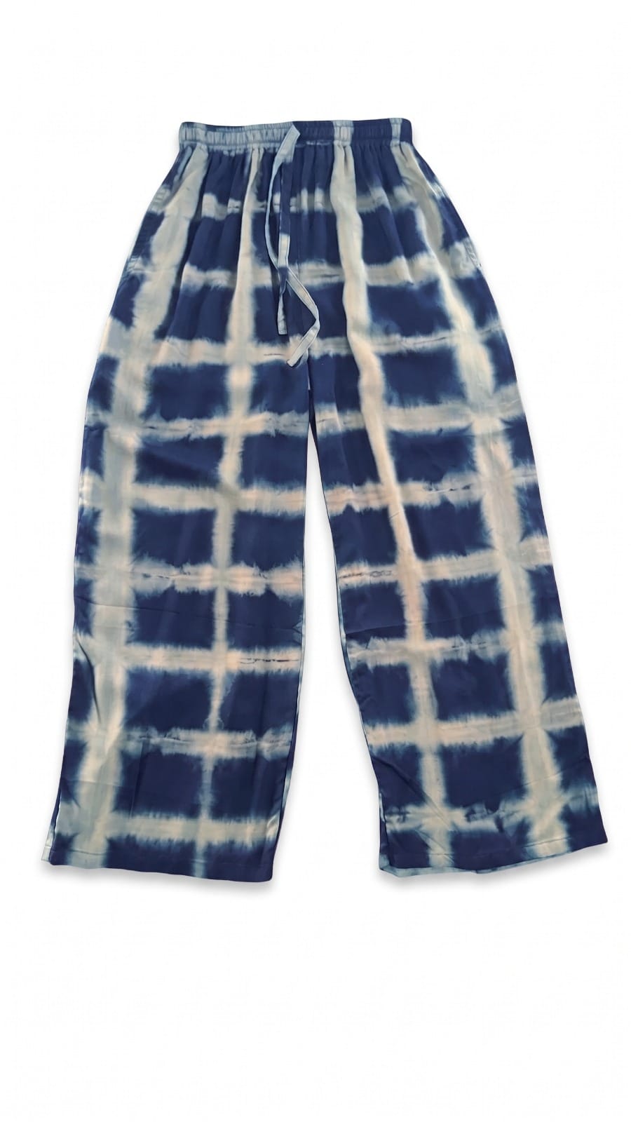 Thai Line — Exclusive Artisan Fashion. pants Galena Navy — Itajime Pants