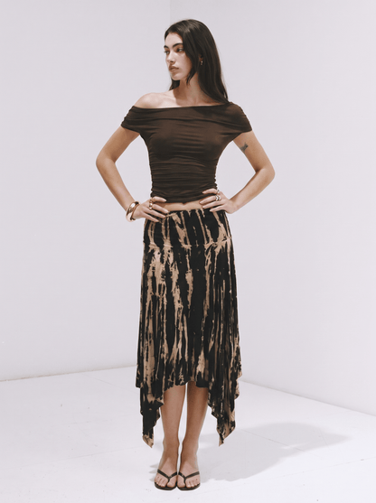 Thai Line — Exclusive Artisan Fashion. Skirt Fae — Skirt