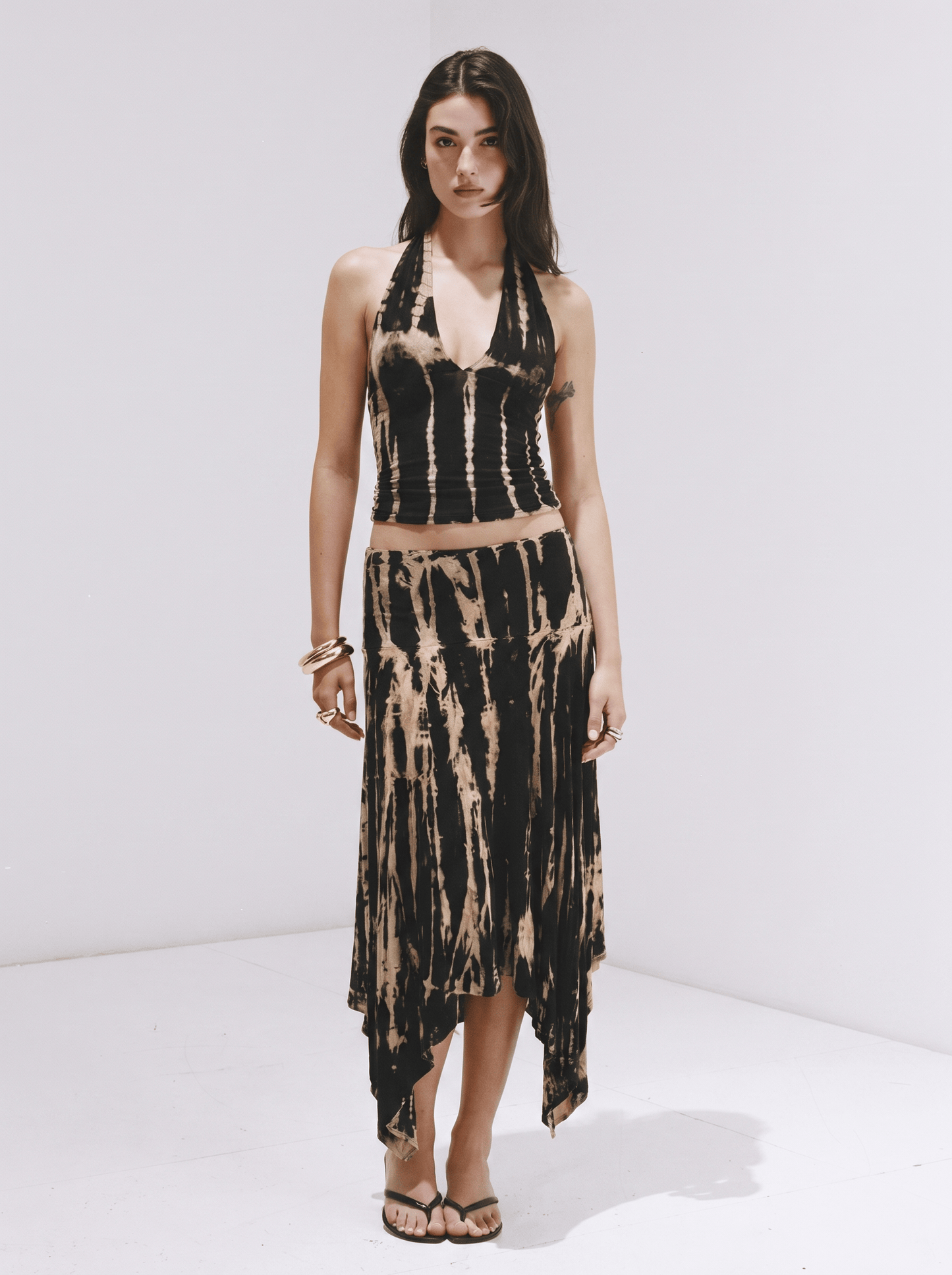 Thai Line — Exclusive Artisan Fashion. Skirt Fae — Skirt