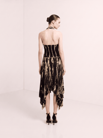 Thai Line — Exclusive Artisan Fashion. top Luma