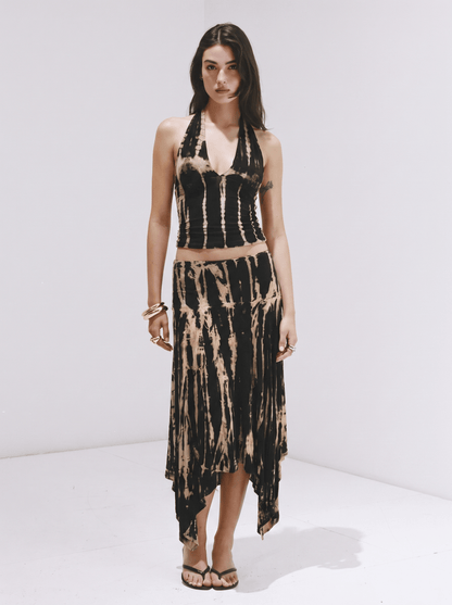 Thai Line — Exclusive Artisan Fashion. top Luma