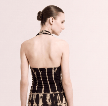 Thai Line — Exclusive Artisan Fashion. top Luma