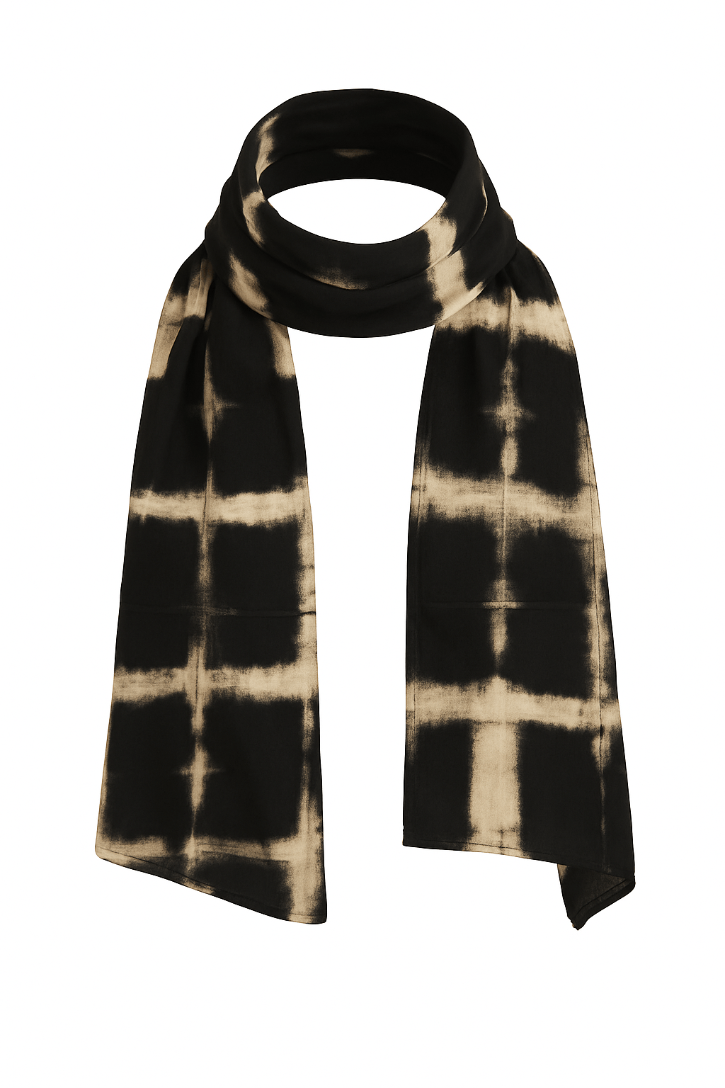 Thai Line — Wholesale Distributor of Exclusive Artisan Fashion. Apparel & Accessories Itajime Galena Scarf