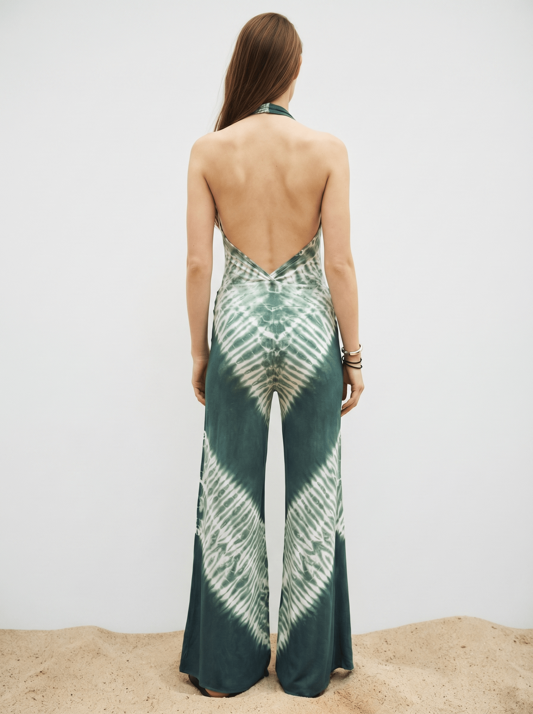 Thai Line — Wholesale Distributor of Exclusive Artisan Fashion. Apparel & Accessories Matcha — Mono