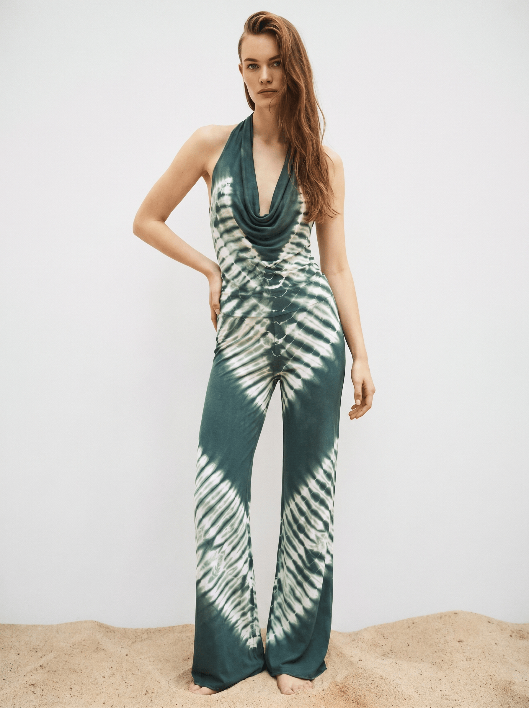 Thai Line — Wholesale Distributor of Exclusive Artisan Fashion. Apparel & Accessories Matcha — Mono
