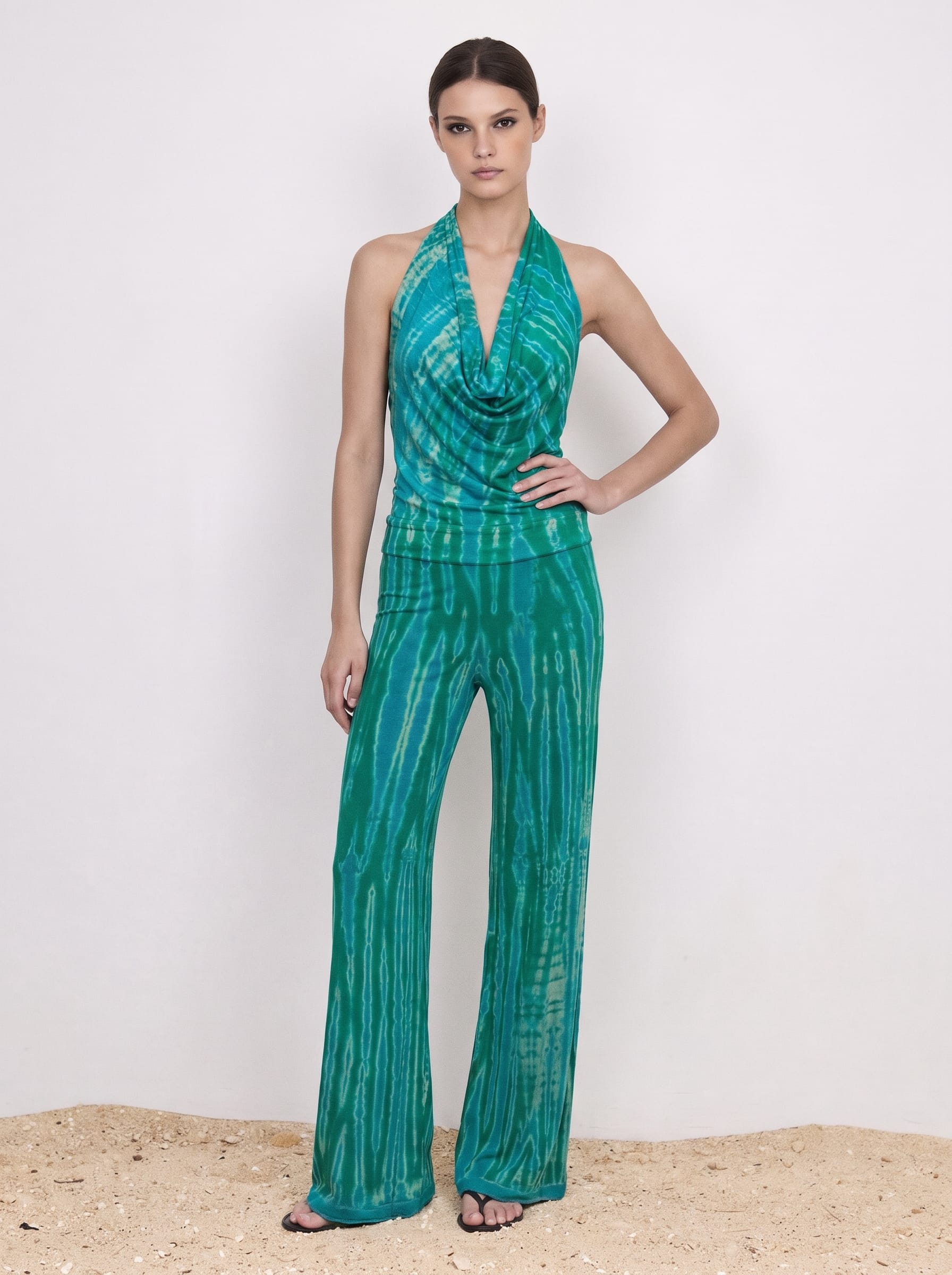 Thai Line — Wholesale Distributor of Exclusive Artisan Fashion. Apparel & Accessories Mint — Mono