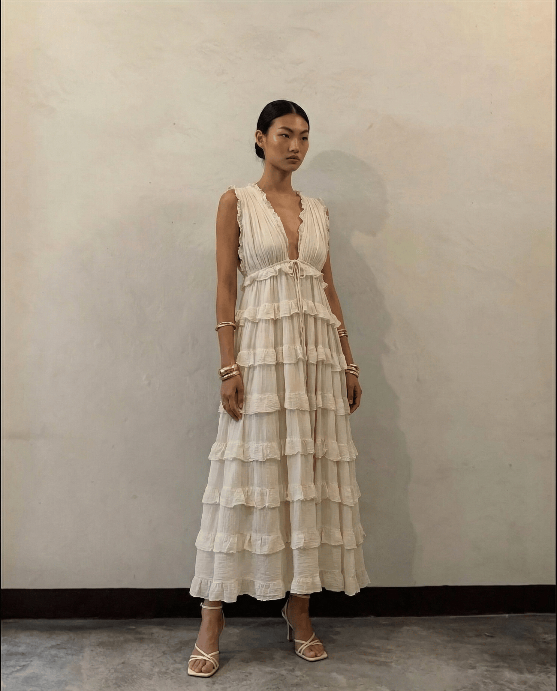 Thai Line — Wholesale Distributor of Exclusive Artisan Fashion. Dress Amara