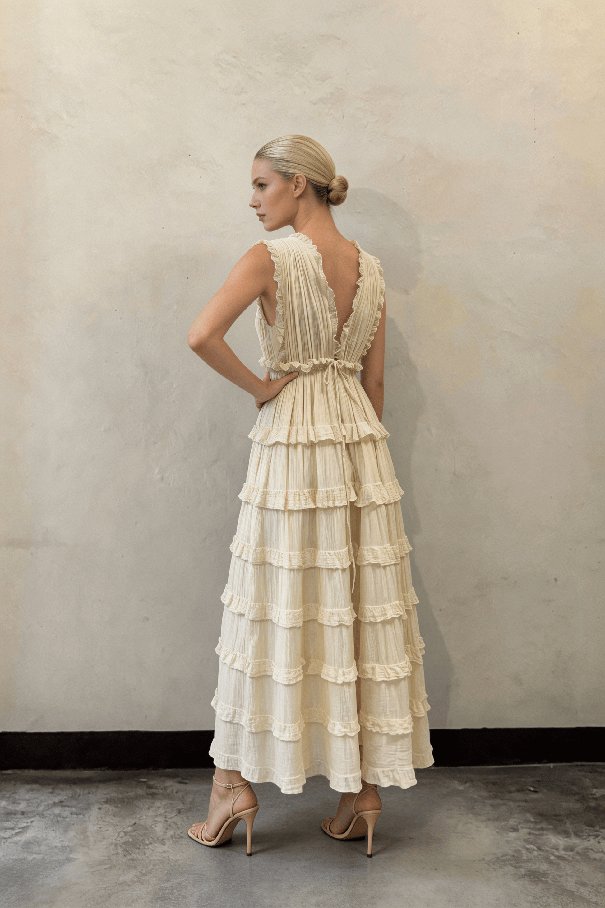 Thai Line — Wholesale Distributor of Exclusive Artisan Fashion. Dress Amara