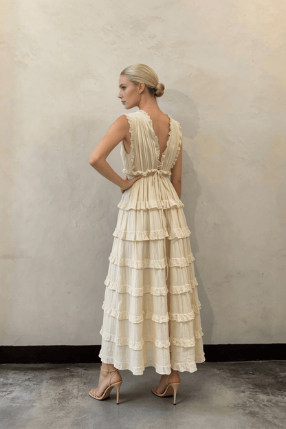 Thai Line — Wholesale Distributor of Exclusive Artisan Fashion. Dress Amara